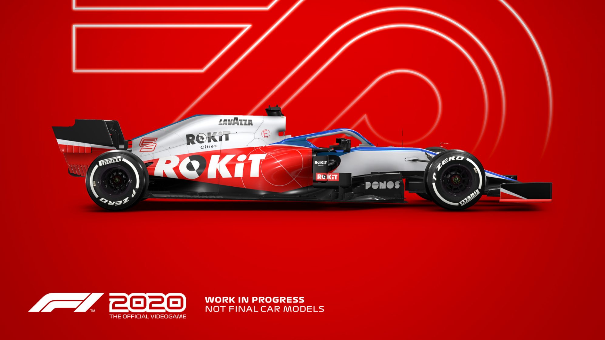 F1 2020 officiellement annoncé sur consoles et PC