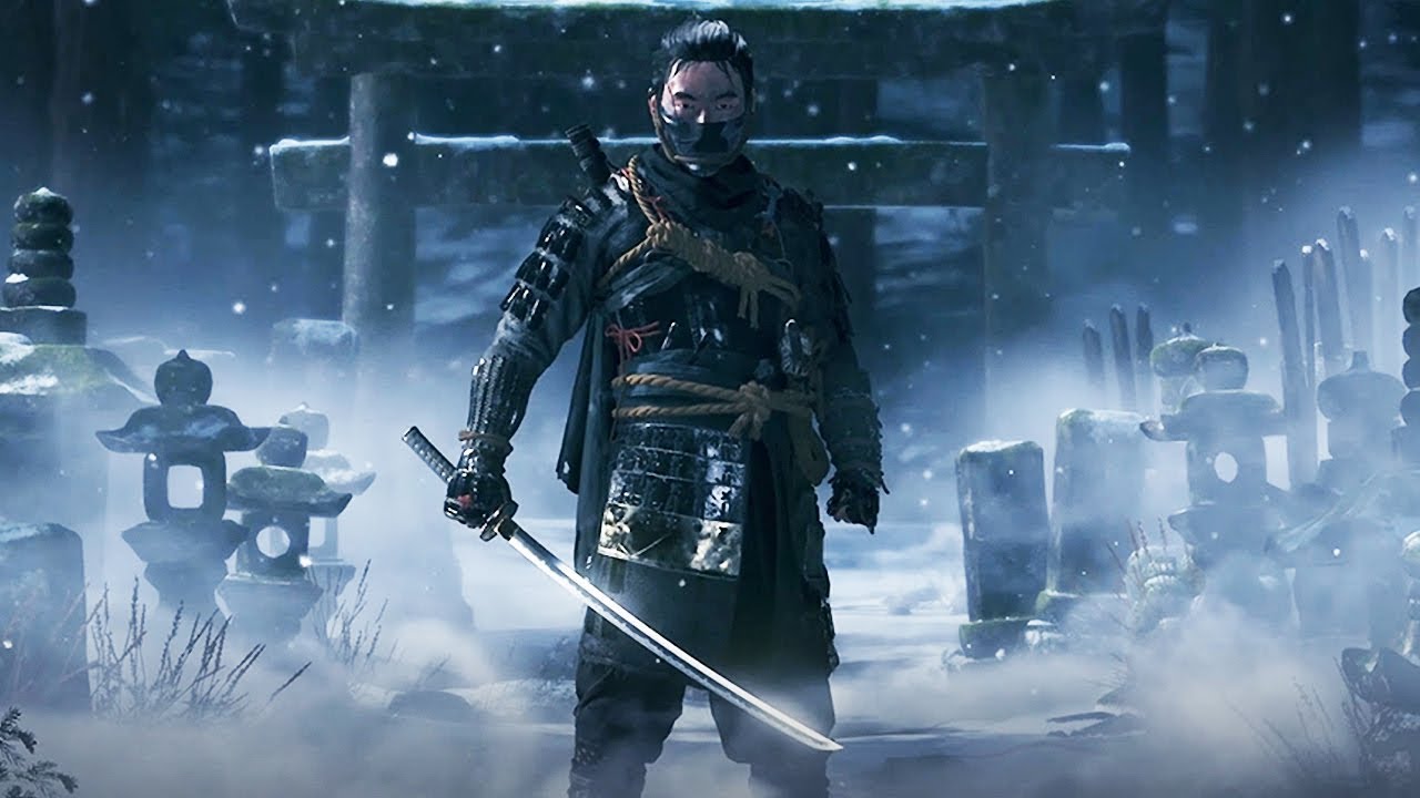 Ghost of Tsushima : la date de sortie repoussée au 1er août sur le PSN canadien