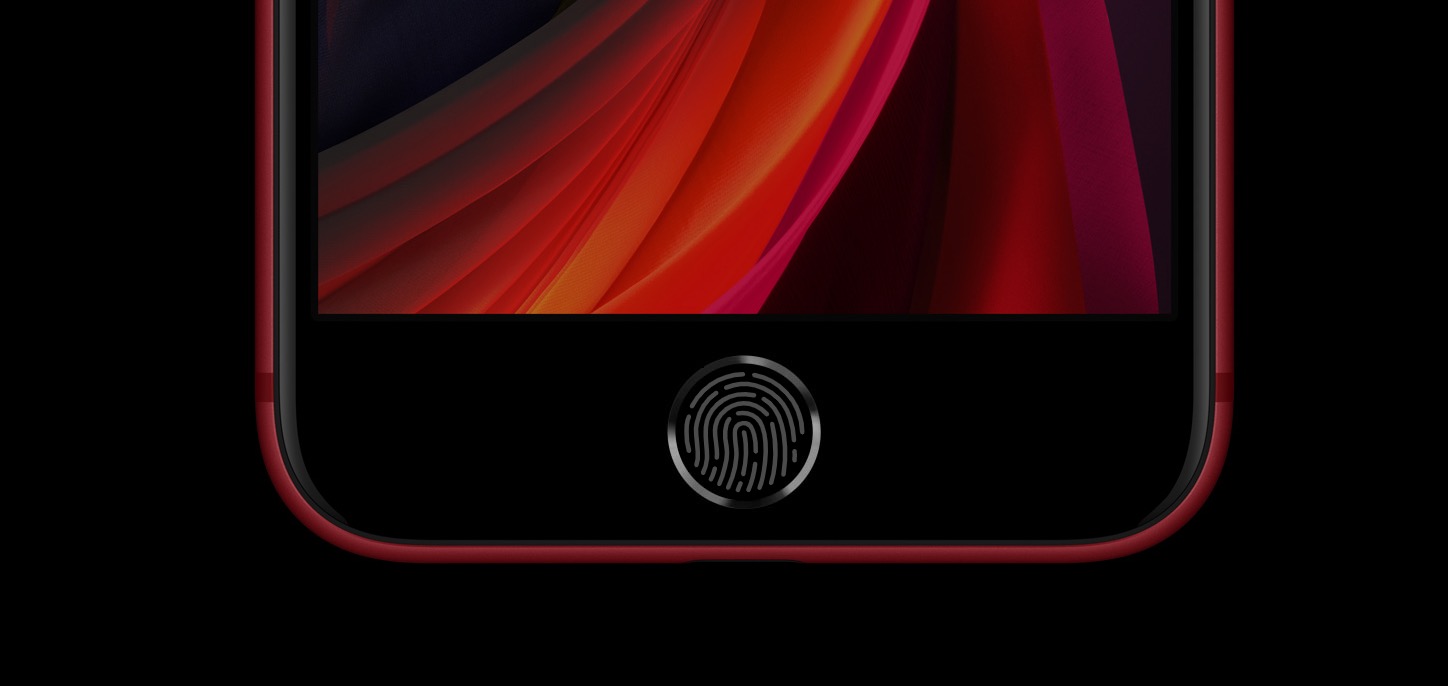 Touch ID de retour sur les iPhone en 2021 ?