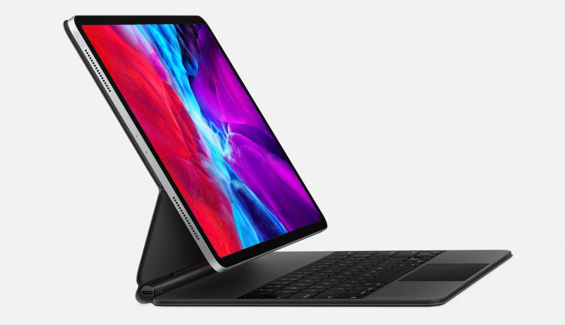 Le nouveau Magic Keyboard pour iPad Pro est disponible à la commande en France