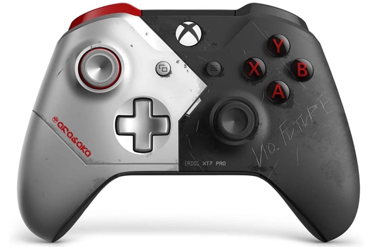 Manette Xbox One Cyberpunk 2077