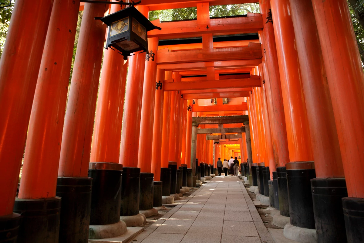 Fushimi Inari Taisha