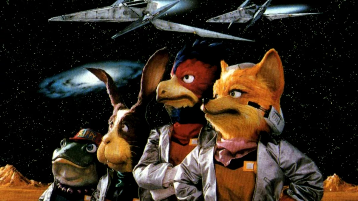 Starfox