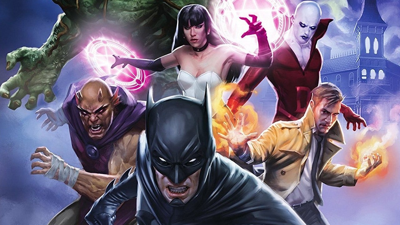 J.J. Abrams travaille sur une série Justice League Dark pour HBO Max