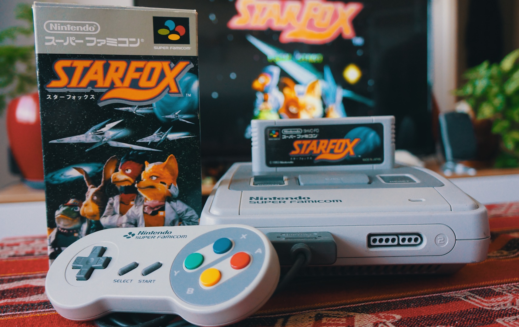 NEO·Classics | Starfox : la petite révolution de la Super Nintendo !