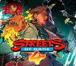 Streets of Rage 4 : le 30 avril sur PS4, PC, Nintendo Switch, Xbox One... et Xbox Game Pass !