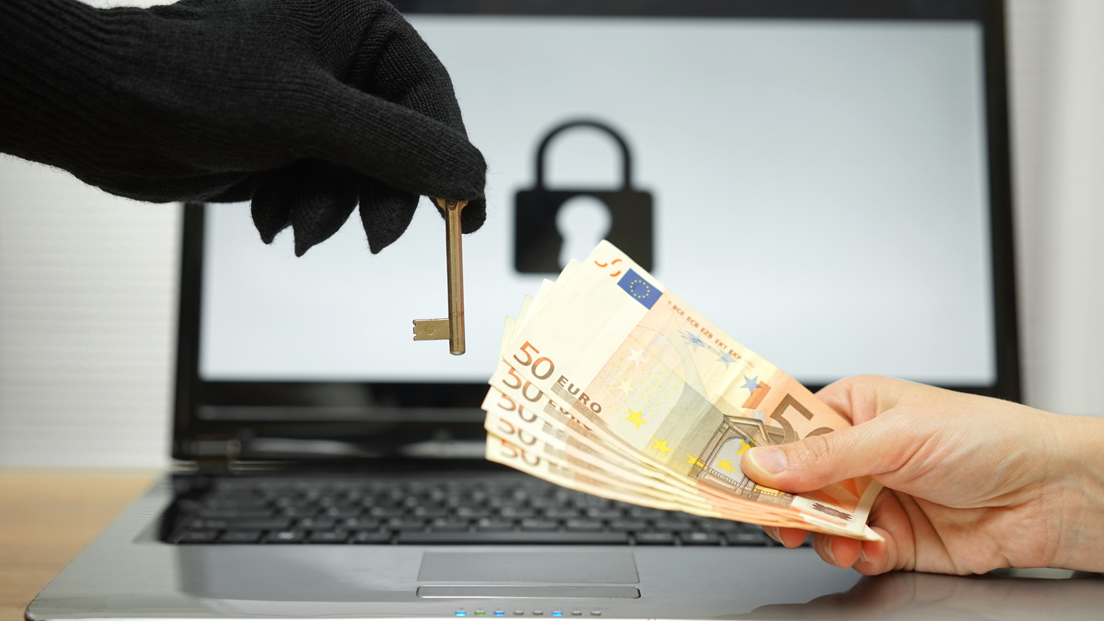 Une étude révèle que 78 % des victimes de ransomwares se font attaquer après avoir payé les hackers