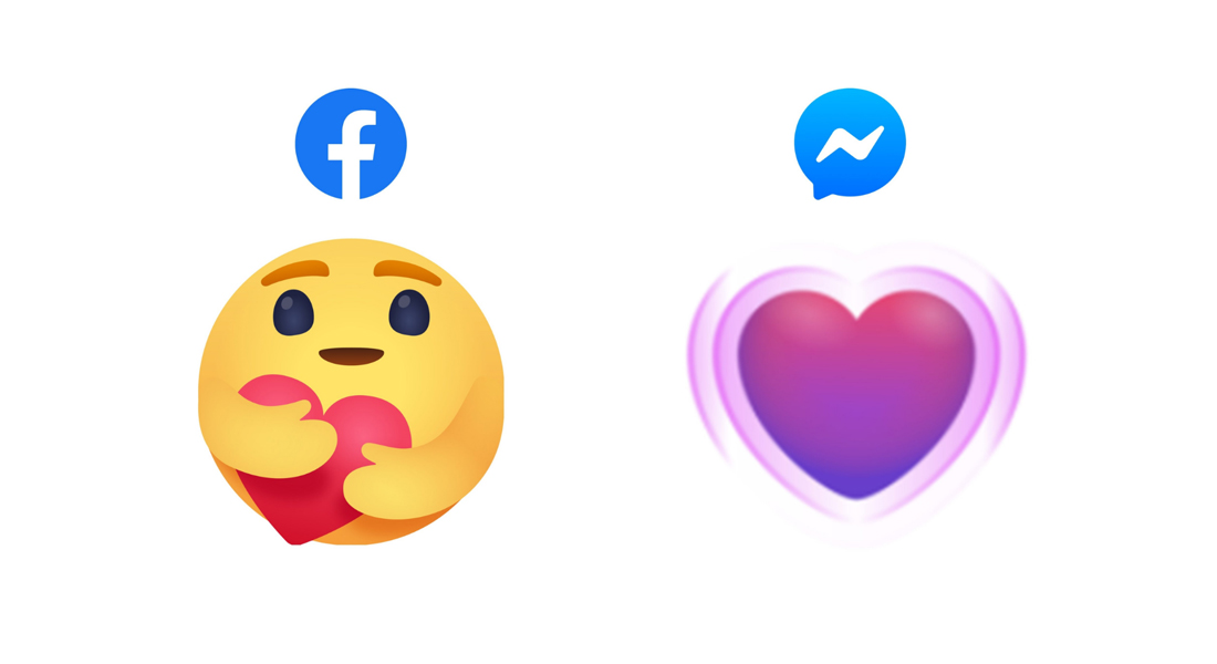 Facebook Reactions