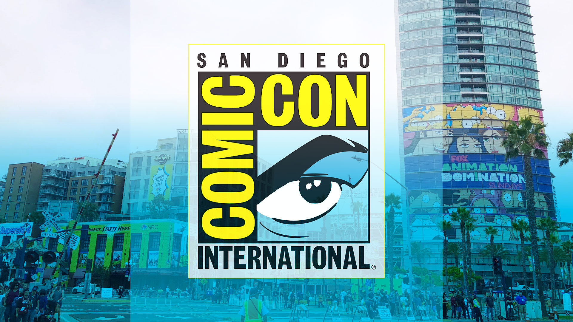 Après l'E3, c'est au tour du Comic-Con de San Diego d'être annulé