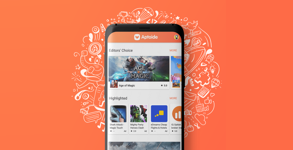 Aptoide fuite données