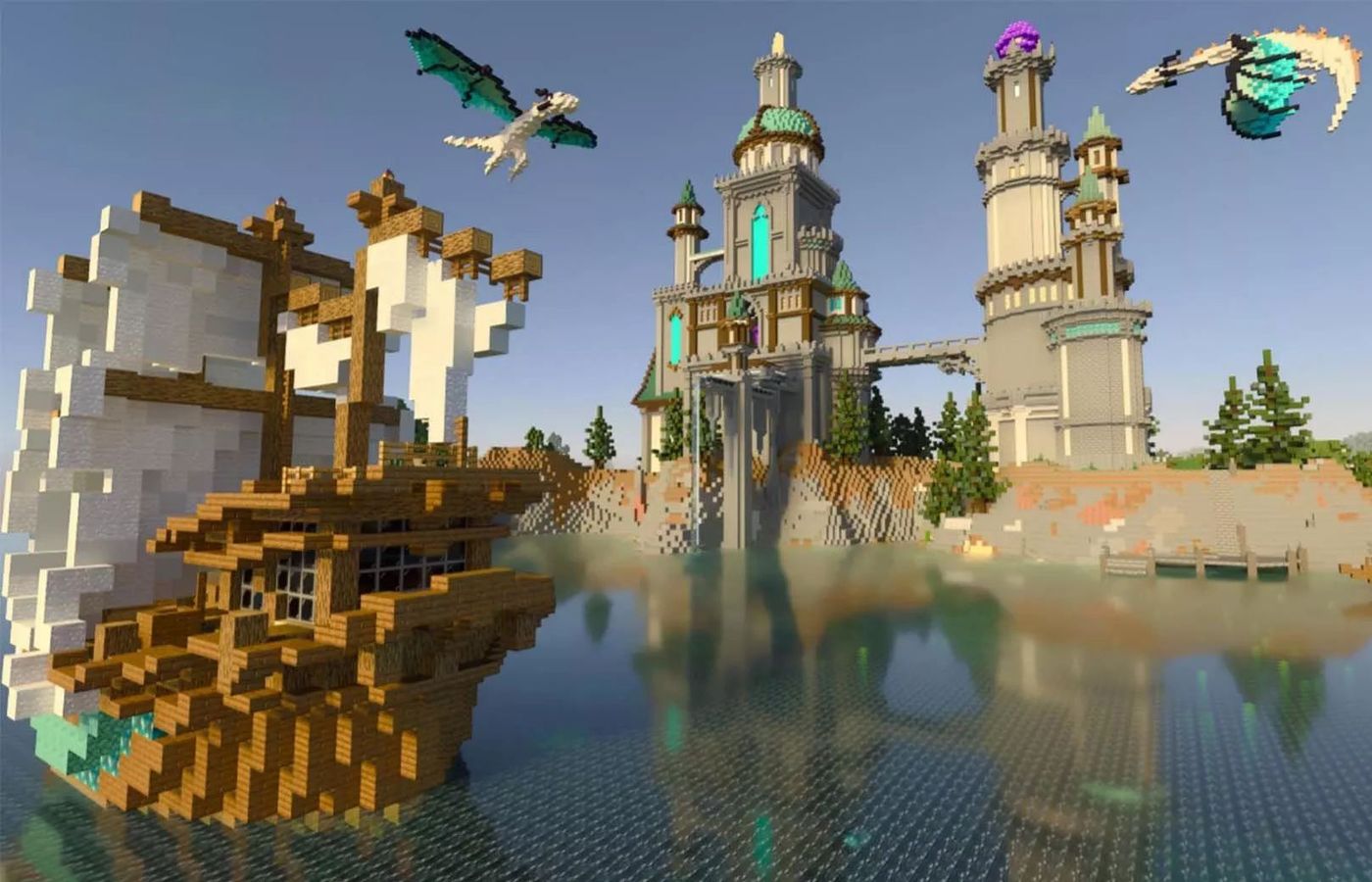 Minecraft atteint les 200 millions d'exemplaires vendus !