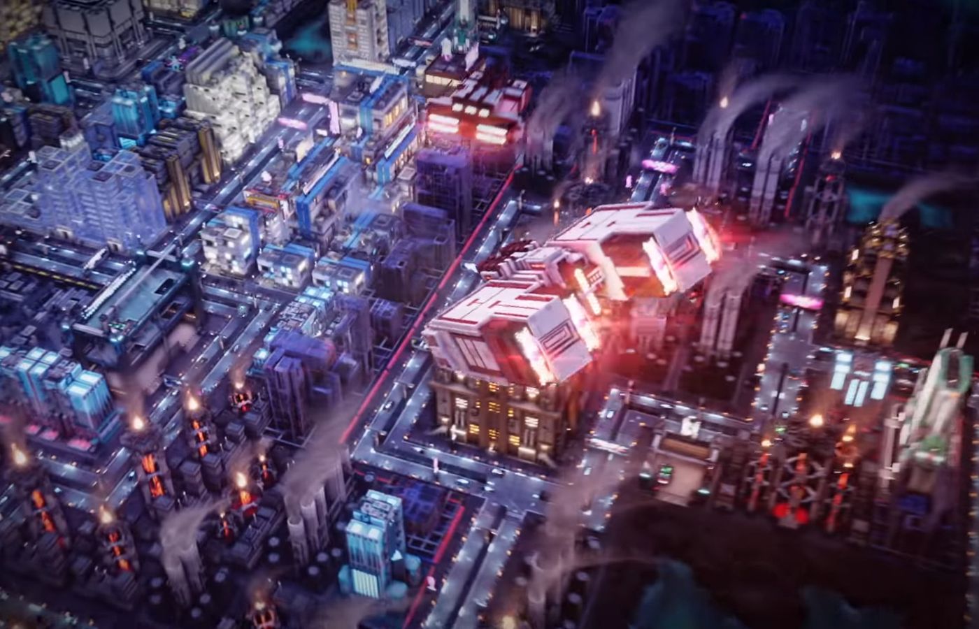 [Access Granted] Industries of Titan : un city builder futuriste très prometteur
