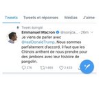 L'incroyable troll du député Joachim Son-Forget, qui a usurpé l'identité d'Emmanuel Macron sur Twitter