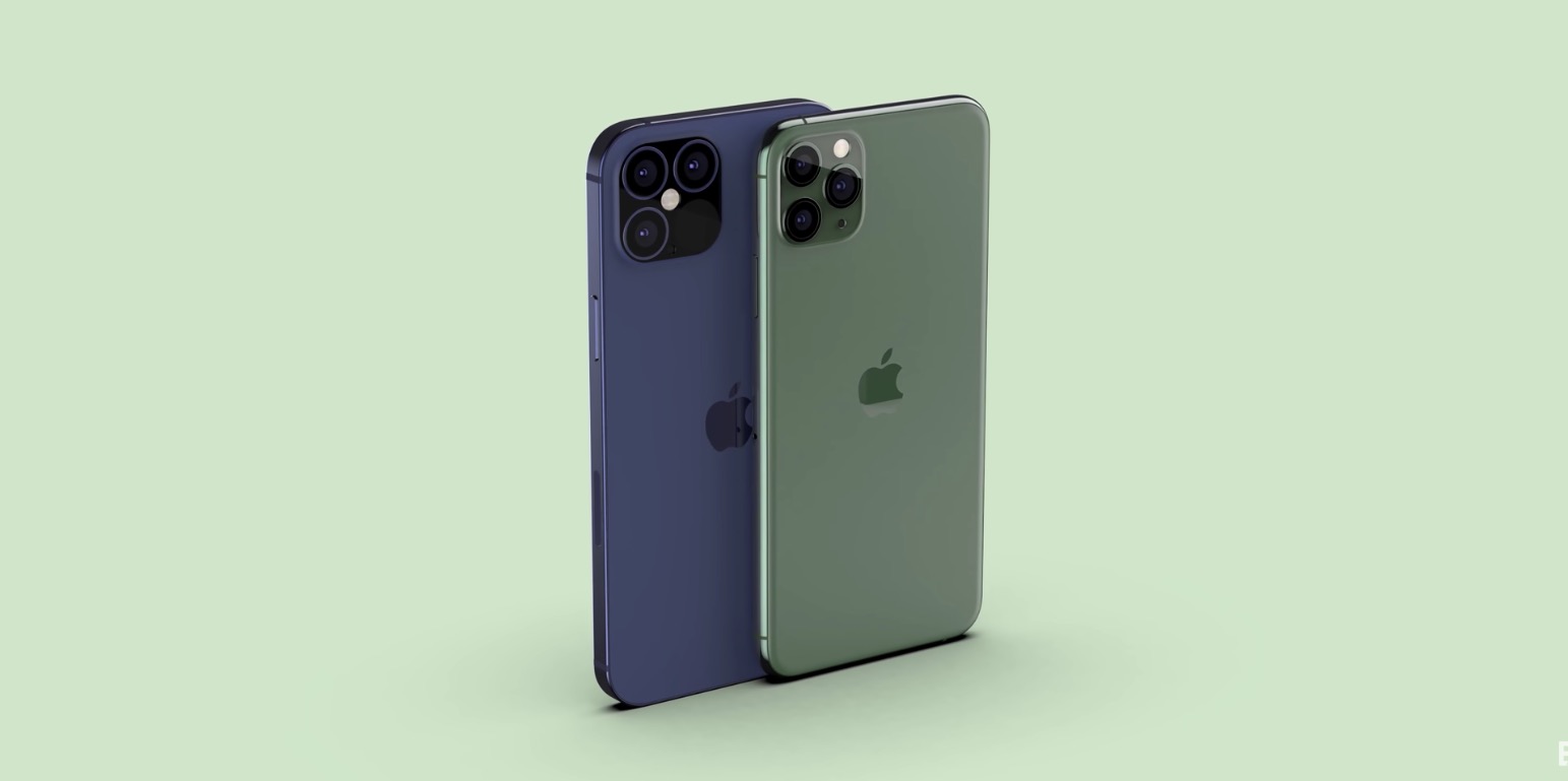 L'iPhone 12 filmera en 4K à 120 images par secondes