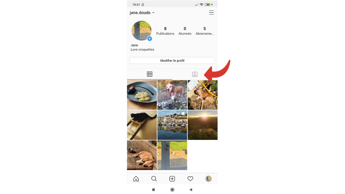 tuto insta