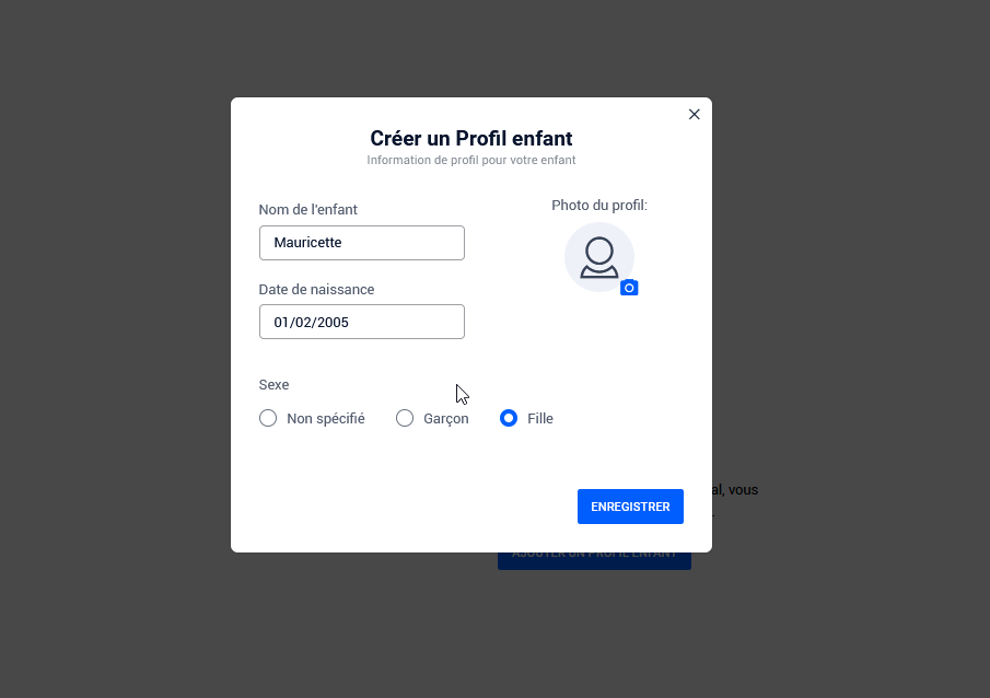 Contrôle parental Bitdefender © clubic.com