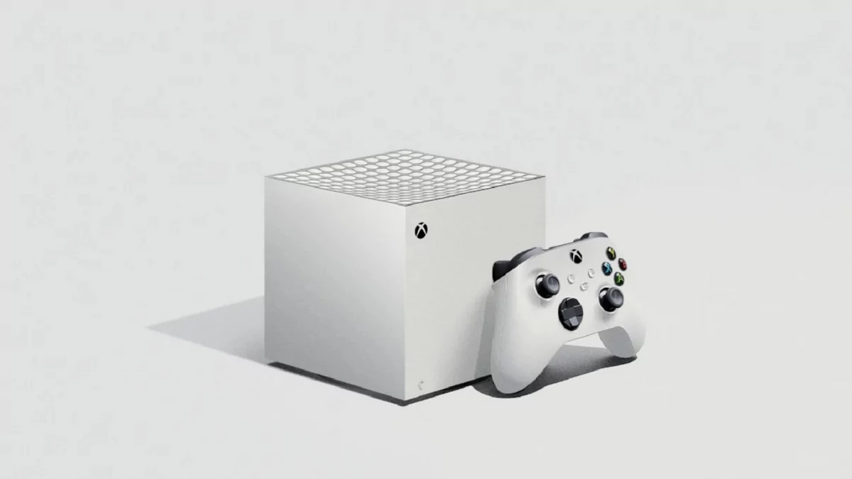 Xbox Series S Lockhart