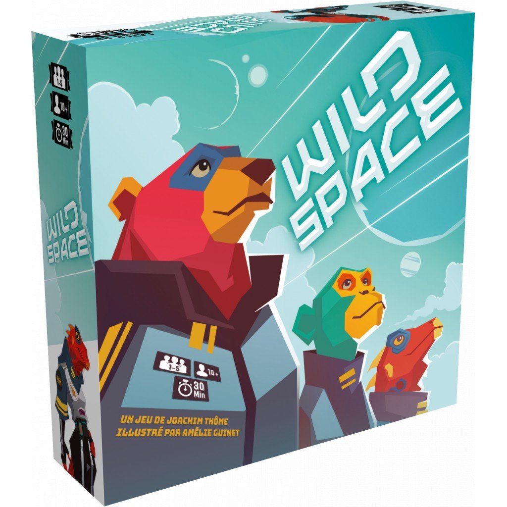 Sur un plateau | Wild Space : un peu plus près des étoiles