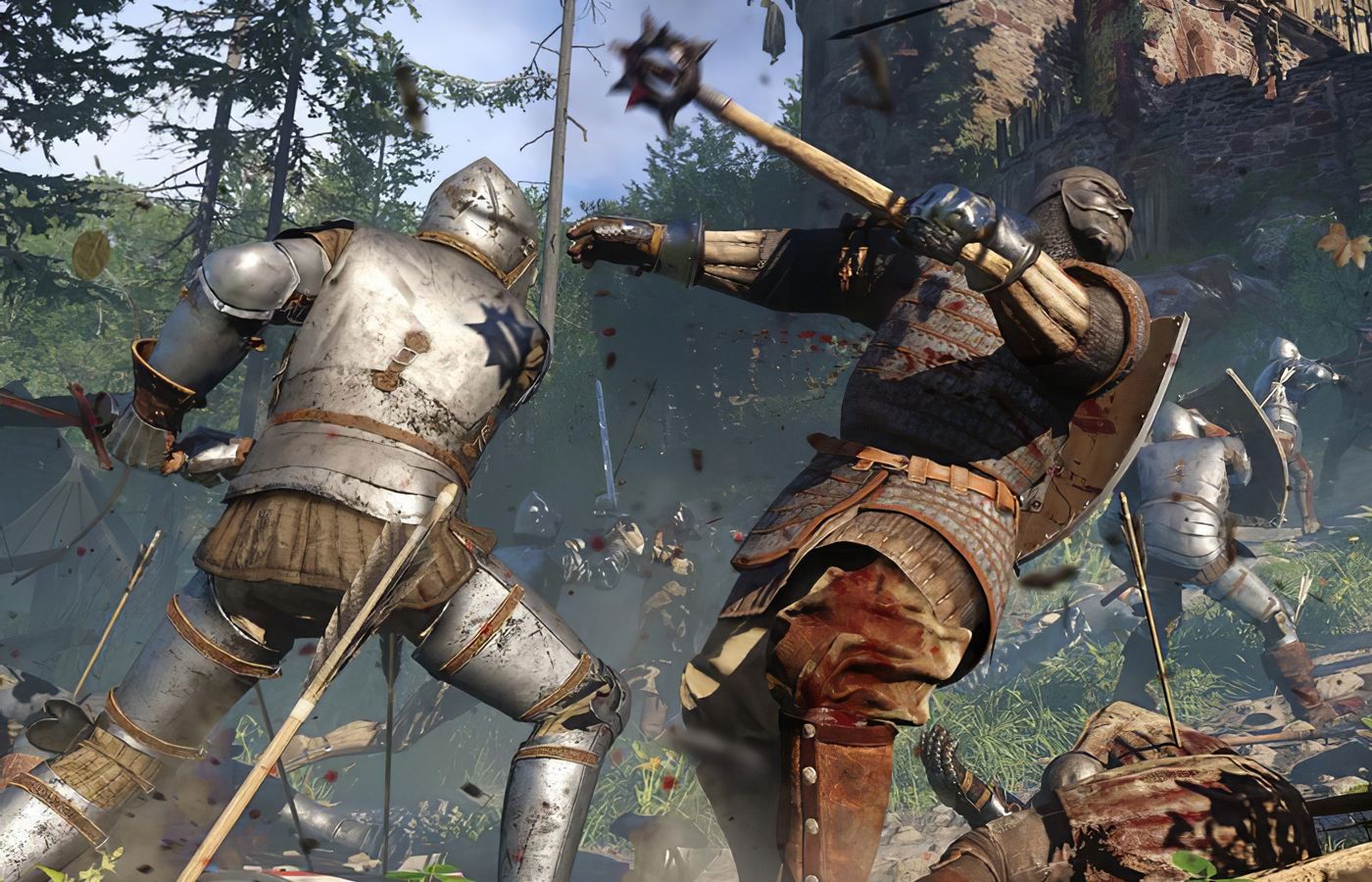 [Access Granted] Mount & Blade II - Bannerlord : encore un peu trop la 1.5 de Warbands