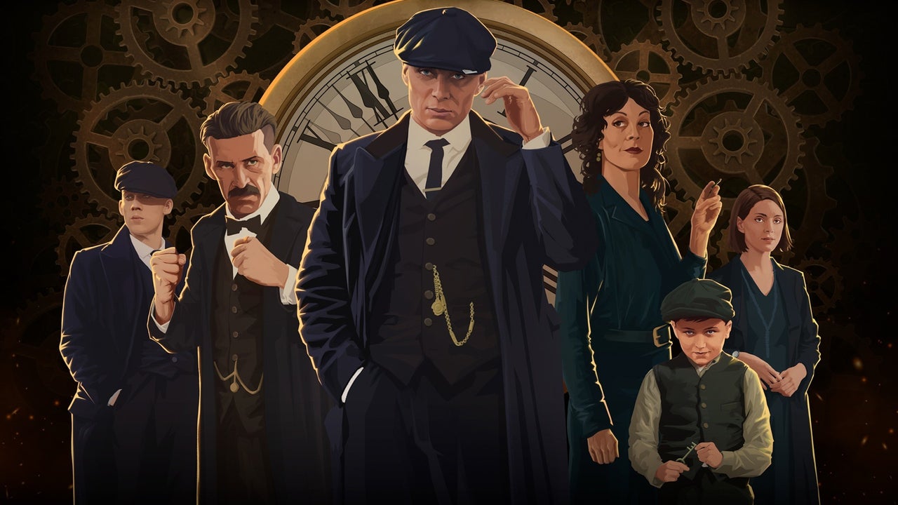 Le jeu vidéo Peaky Blinders: Mastermind dévoilé et attendu pour cet été