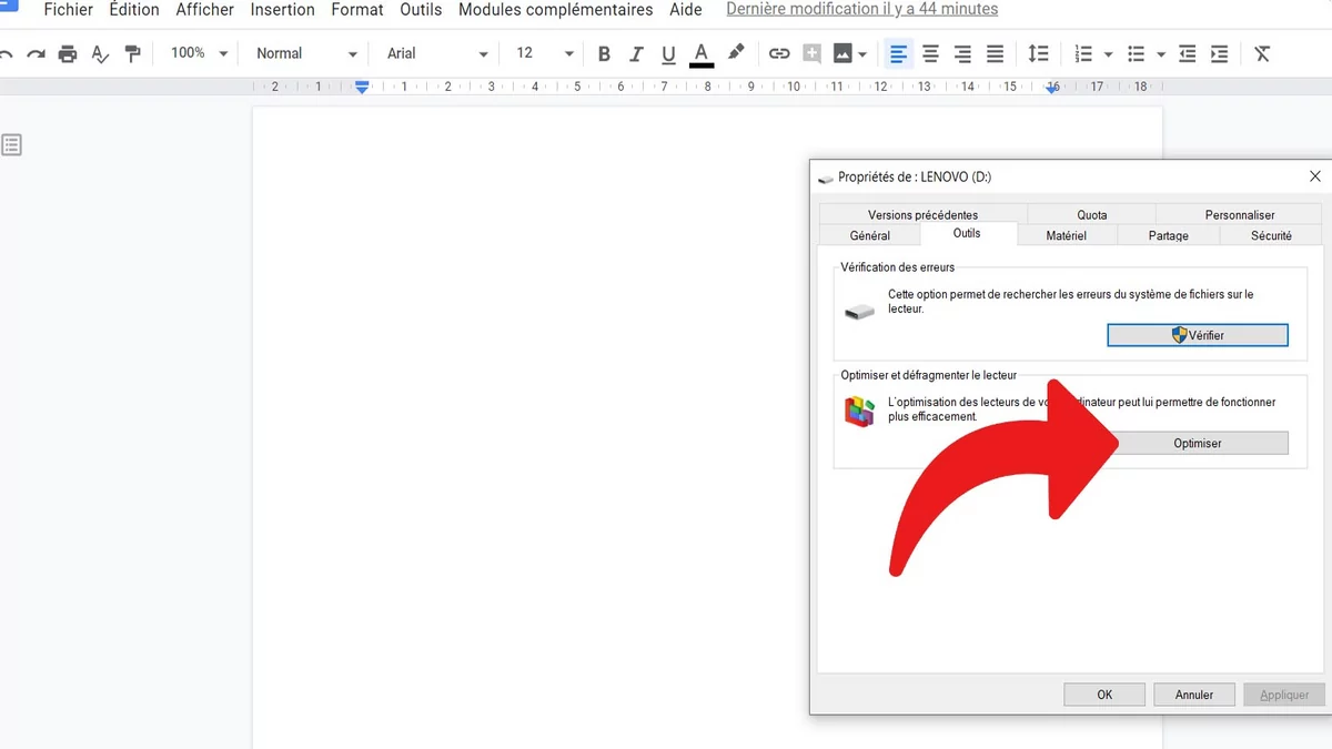 Comment Defragmenter Son Disque Dur Sur Windows 10