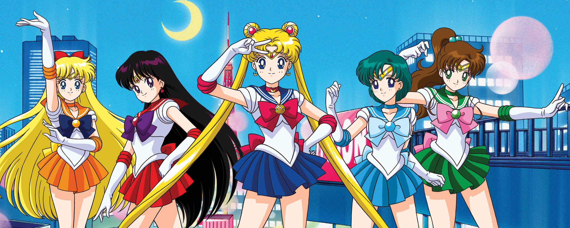 Sailor Moon : les trois premières saisons arrivent gratuitement... sur YouTube !