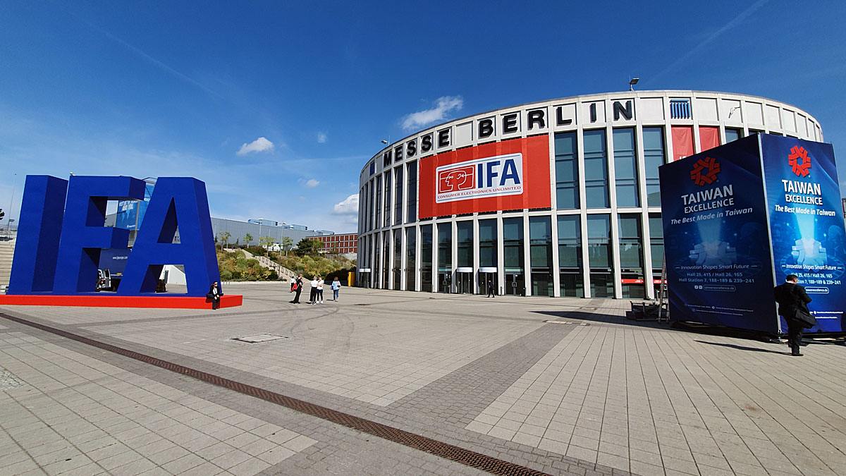 IFA 2021 : Le salon High-tech de Berlin est finalement annulé