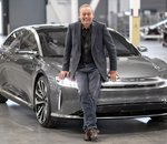 Lucid annonce ses fonctions de conduite autonome pour concurrencer Tesla