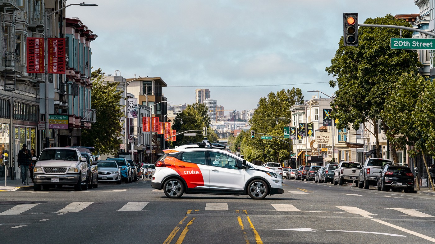 Cruise affirme que ses taxis autonomes fonctionnent uniquement aux énergies renouvelables