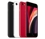 L'Apple iPhone SE déjà disponible au meilleur prix avec RED by SFR