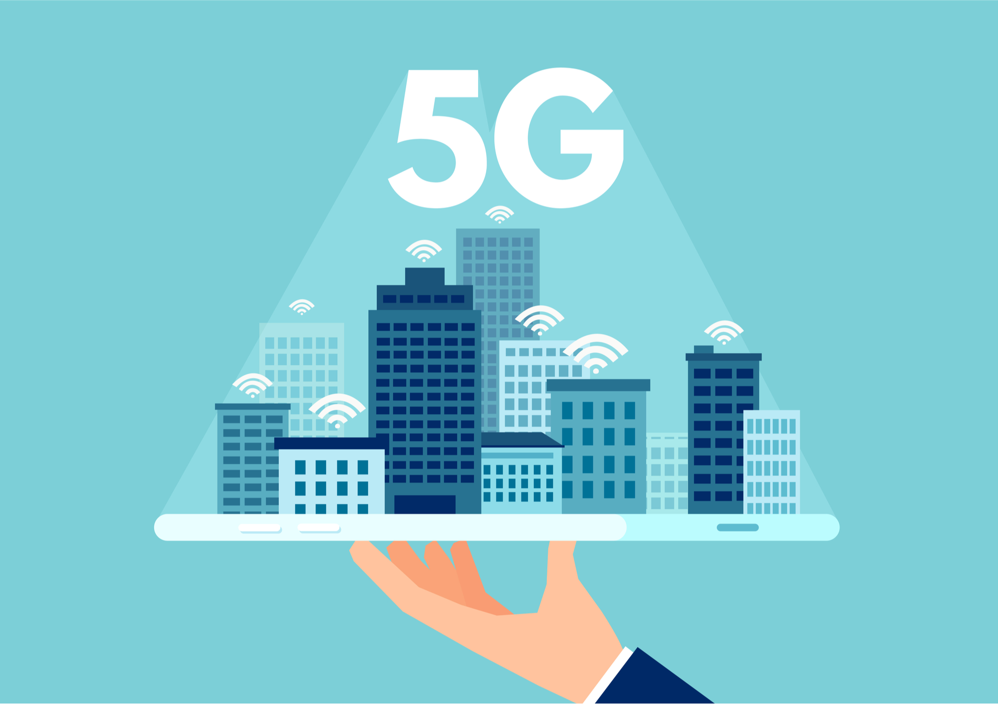 La Suisse maintient ses standards d'émission 5G malgré des inquiétudes