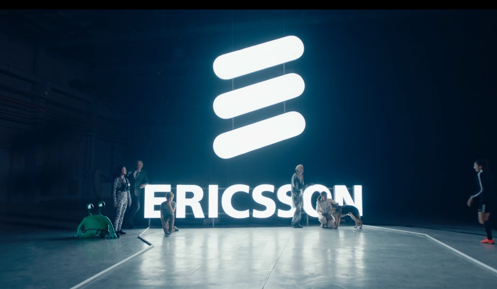 Grâce à la 5G et malgré le coronavirus, Ericsson publie de meilleurs résultats que prévus
