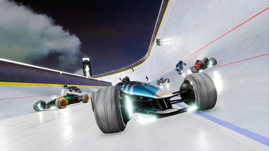 Trackmania montre son gameplay mais repousse sa sortie sur l'Epic Games Store et Uplay