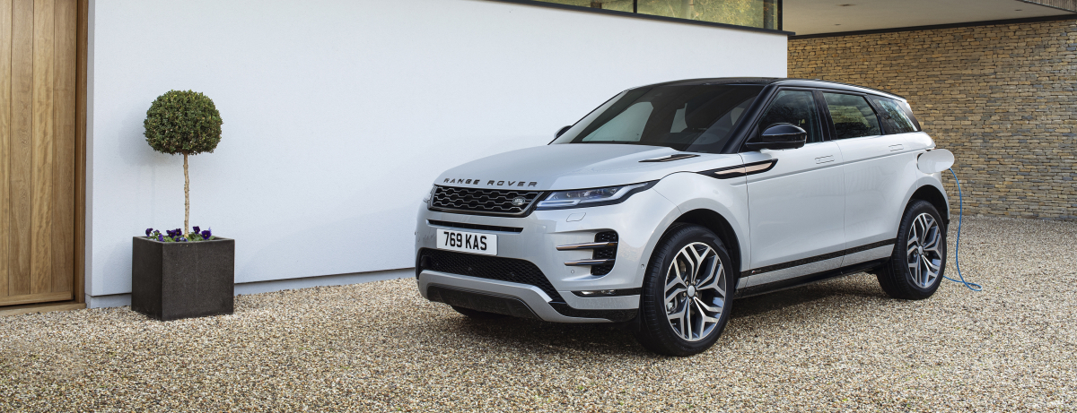 Land Rover Evoque PEHV