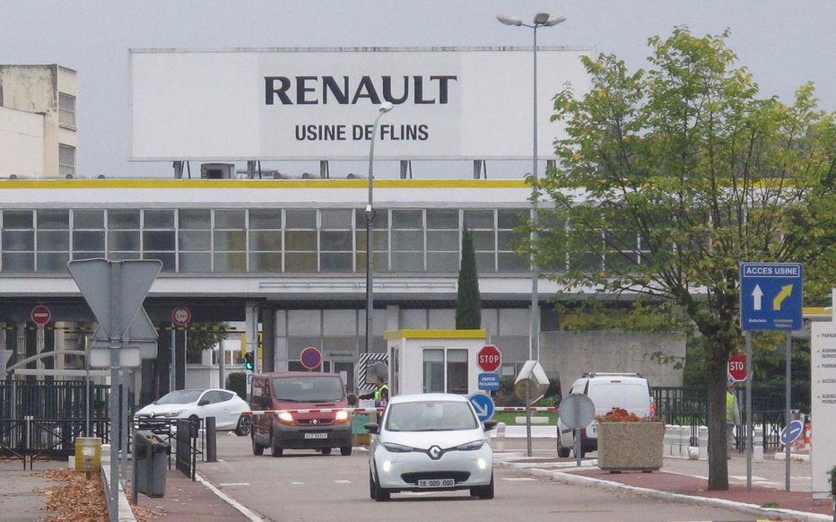 Renault Flins