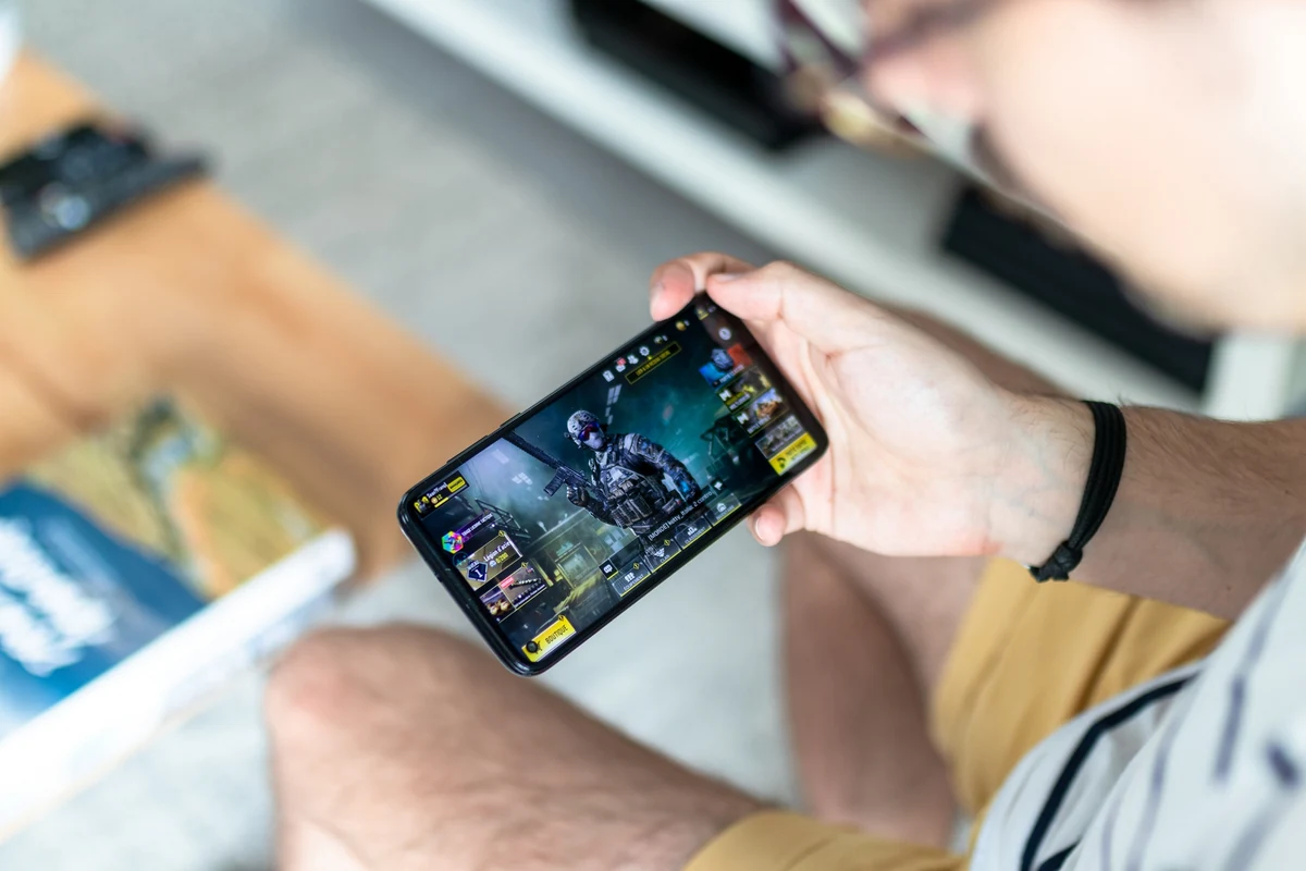 Motorola Moto G8 Power test