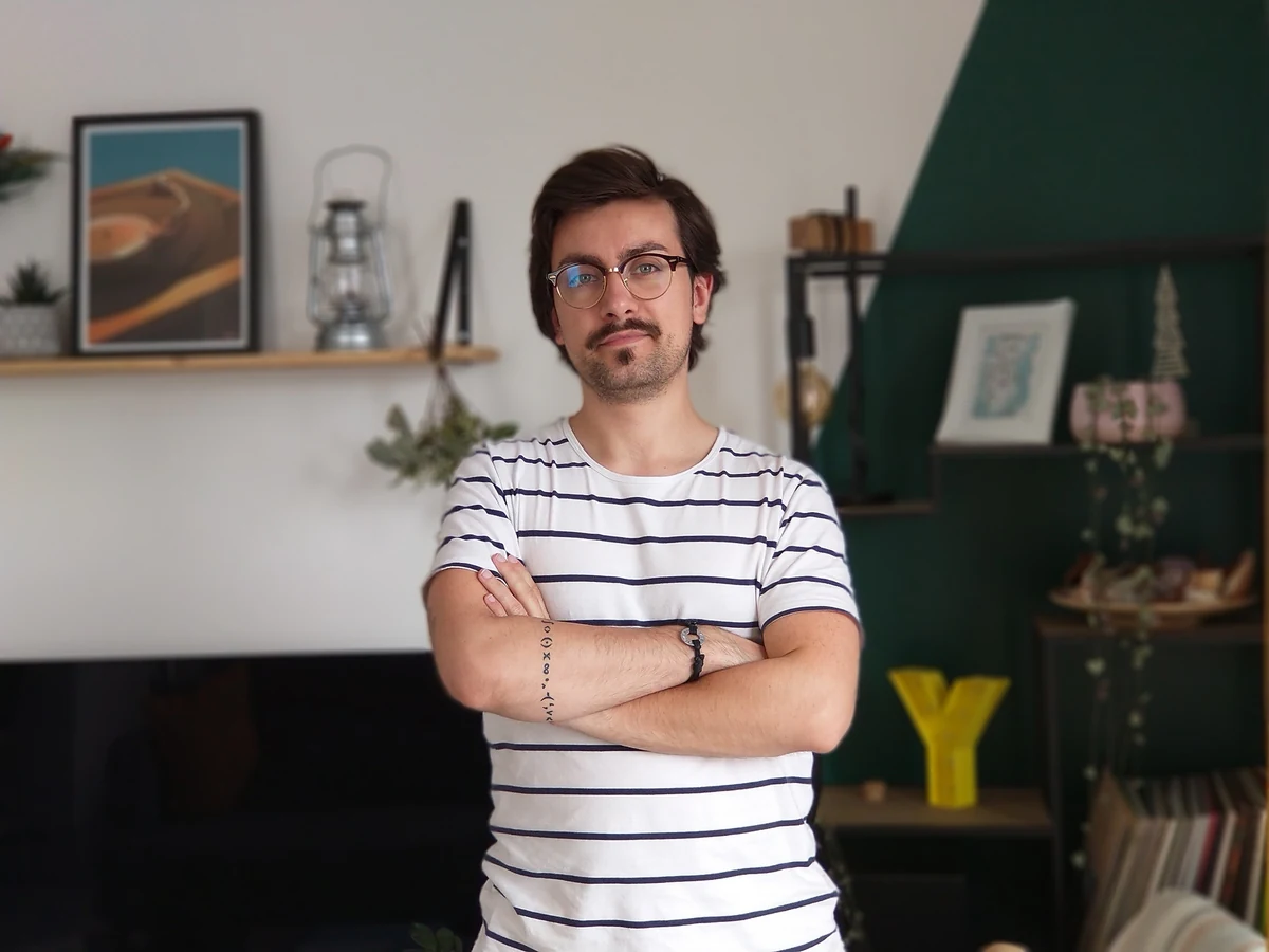 Motorola Moto G8 Power test