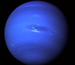 Neptune, la vraie planète bleue du Système solaire
