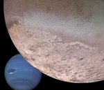 La NASA envisage d'explorer Triton, la plus grande lune de Neptune