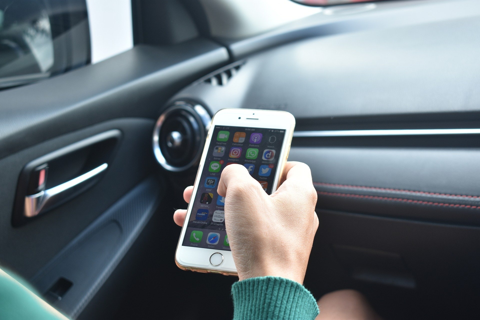 L'iPhone va détecter si vous avez un accident de voiture et prévenir les secours