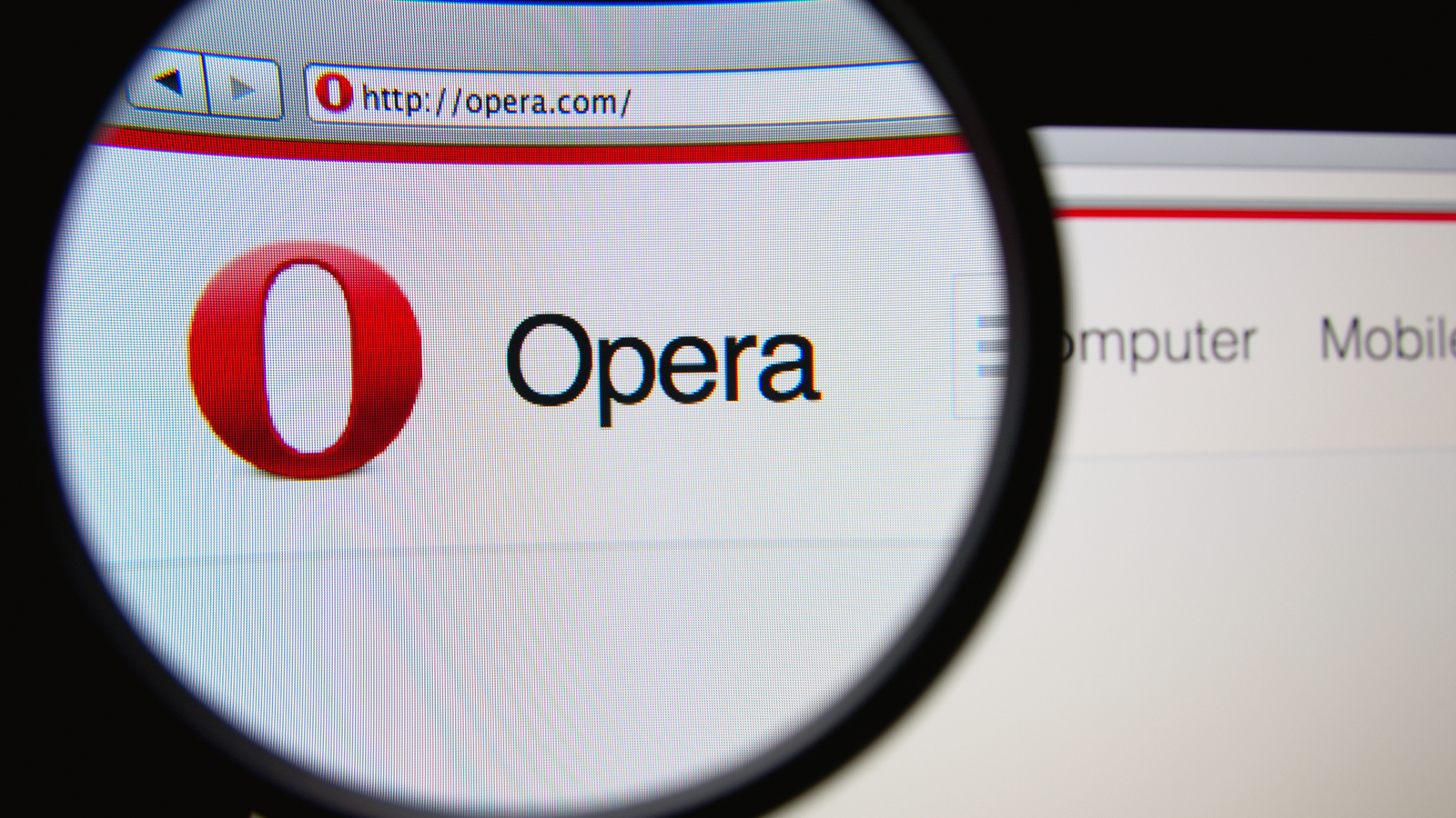 Opera prend désormais en charge les Mac M1 et revendique des performances doublées