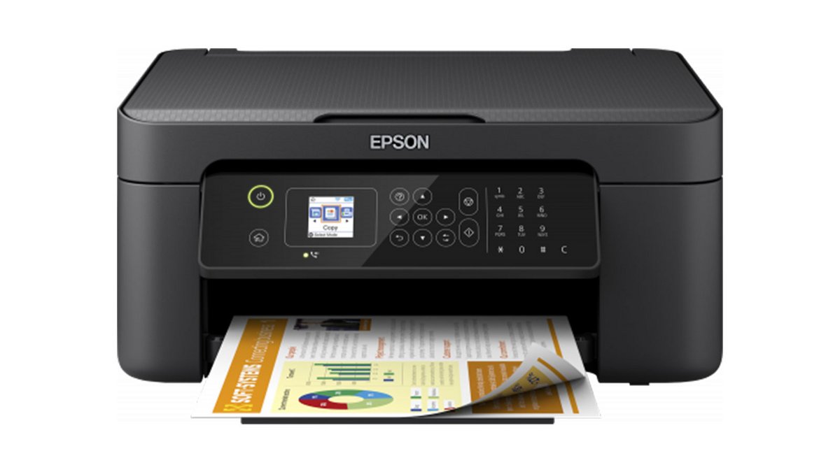Le prix de l imprimante Epson WorkForce en baisse ce vendredi Le prix de l imprimante Epson WorkForce en baisse ce vendredi