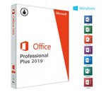 Microsoft Office Professionnel plus 1 PC à moins de 10€