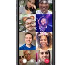 Facebook lance Rooms, son service de visioconférence depuis Messenger