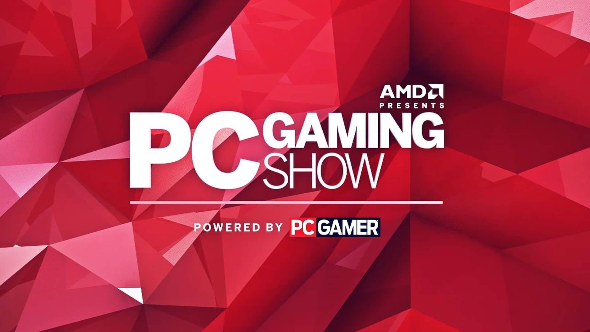 Le PC Gaming Show est reporté au 13 juin
