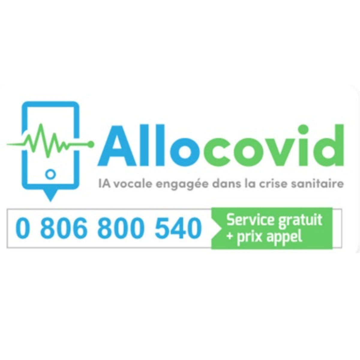 AlloCOVID : le nouvel outil de suivi en temps réel de l'épidémie boosté à l'IA