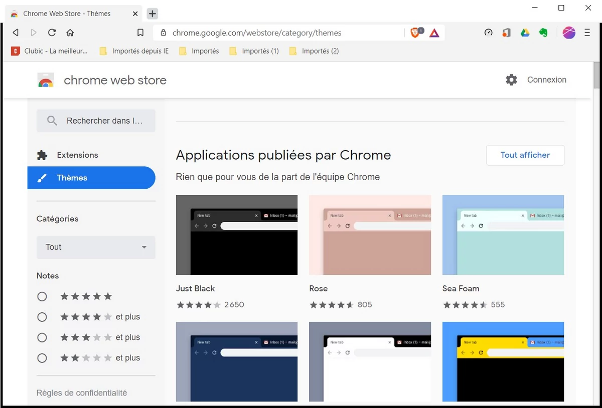 themes brave