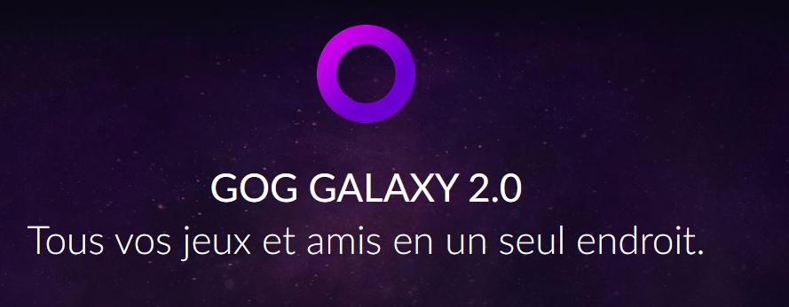 GOG Galaxy 2.0