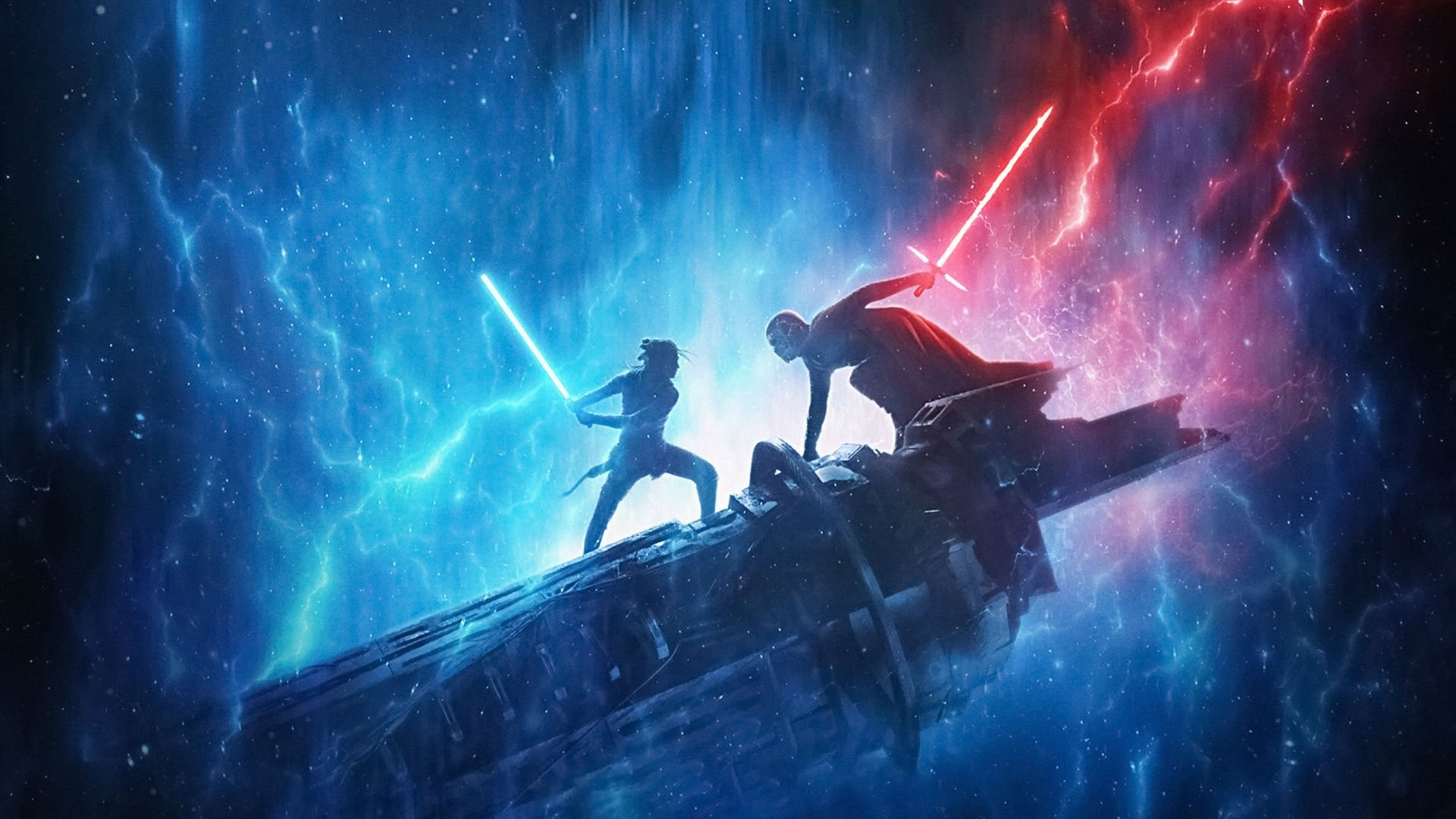 Star Wars : The Rise of Skywalker sur Disney+, le 4 mai... forcément