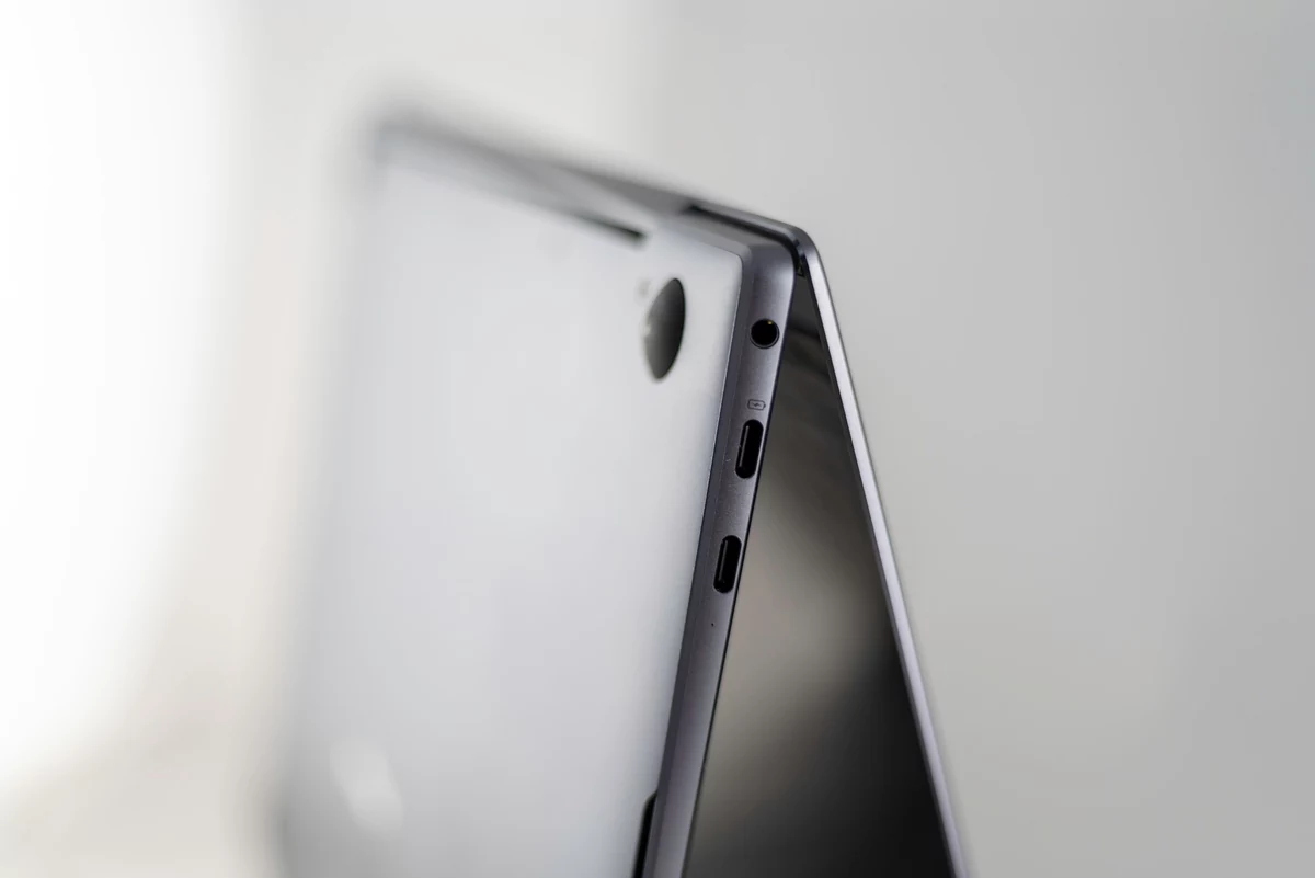 Huawei MateBook X Pro 2020 test